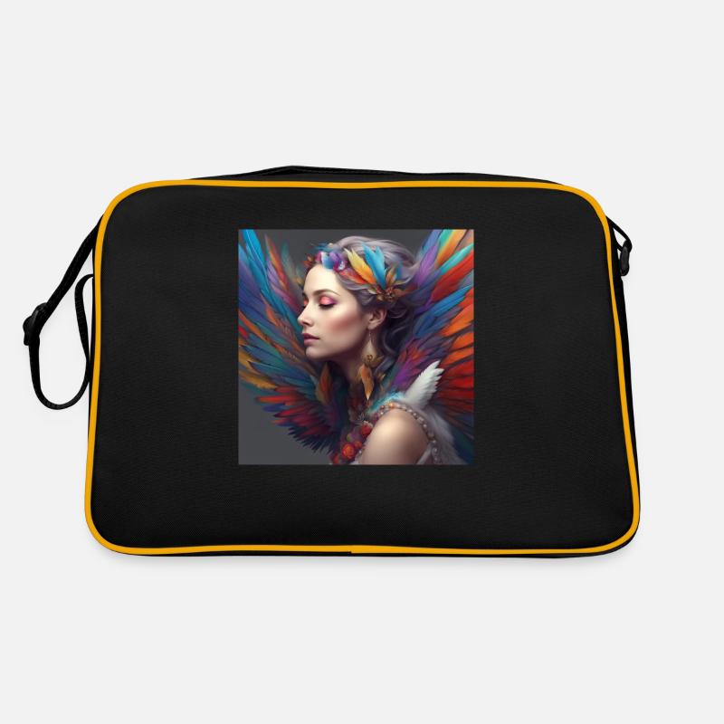 Retro Tasche