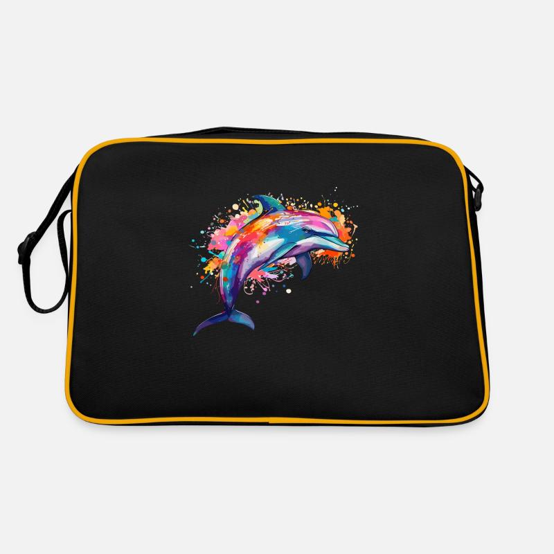 Retro Tasche