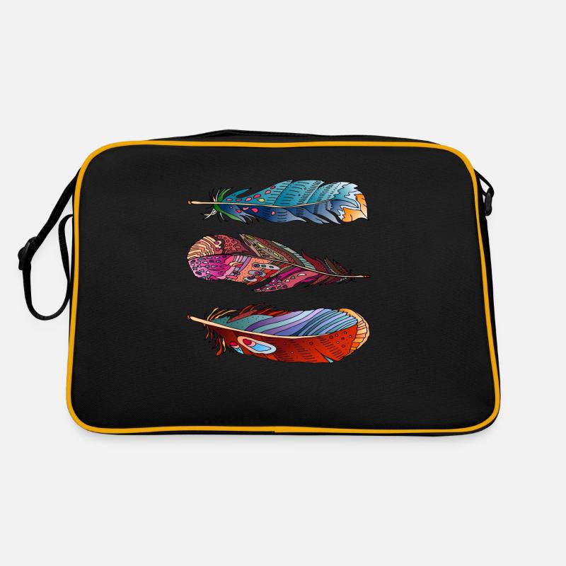 Pen Retro Bag