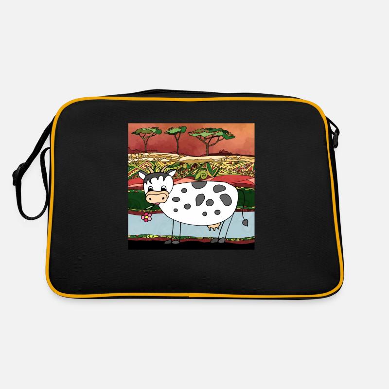 Vache Sac Retro