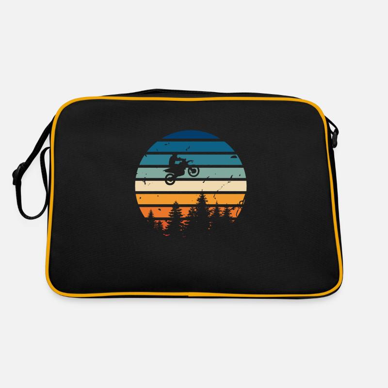 Retro motorcycle Retro Bag