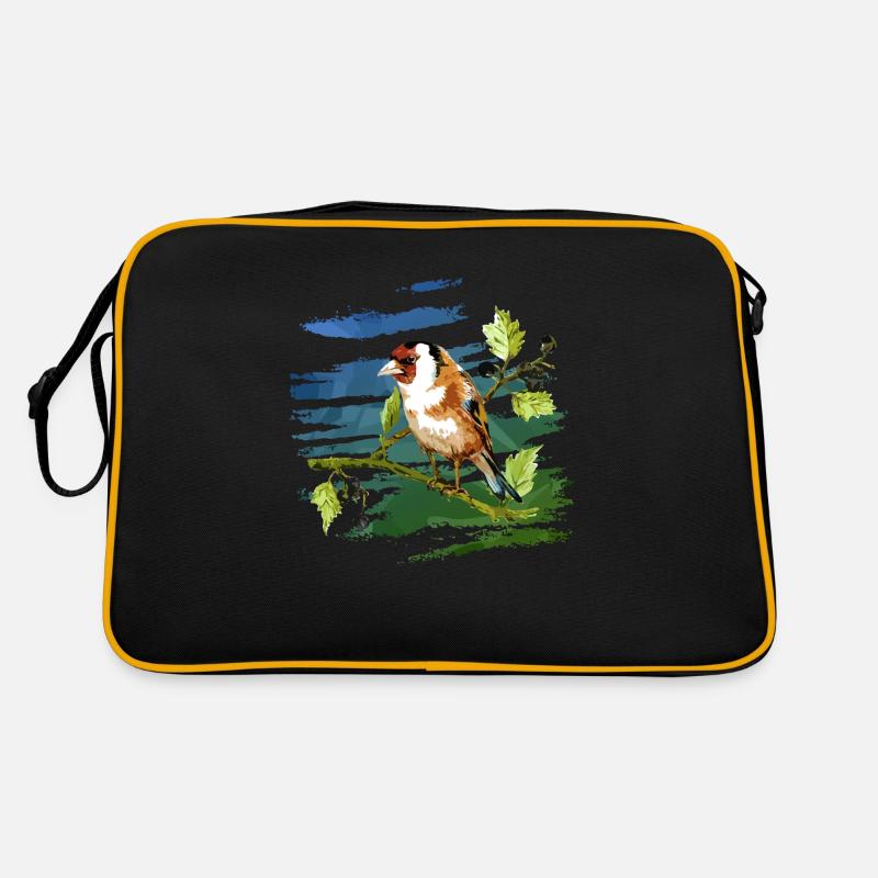 Bird Retro Bag