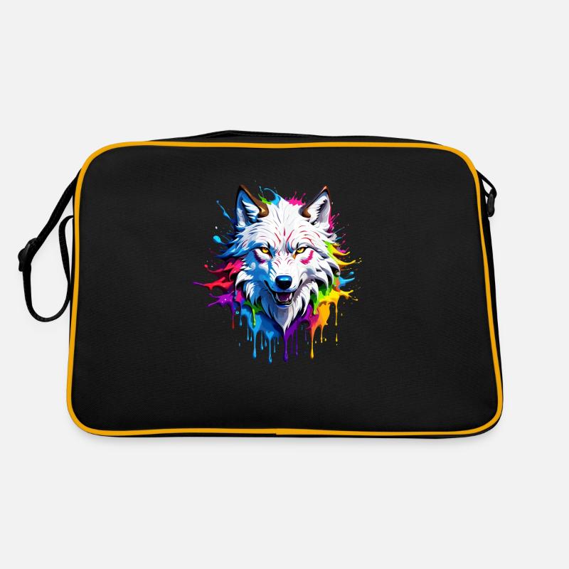 Retro Tasche