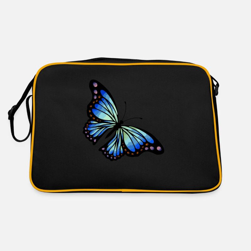 Papillon Sac Retro