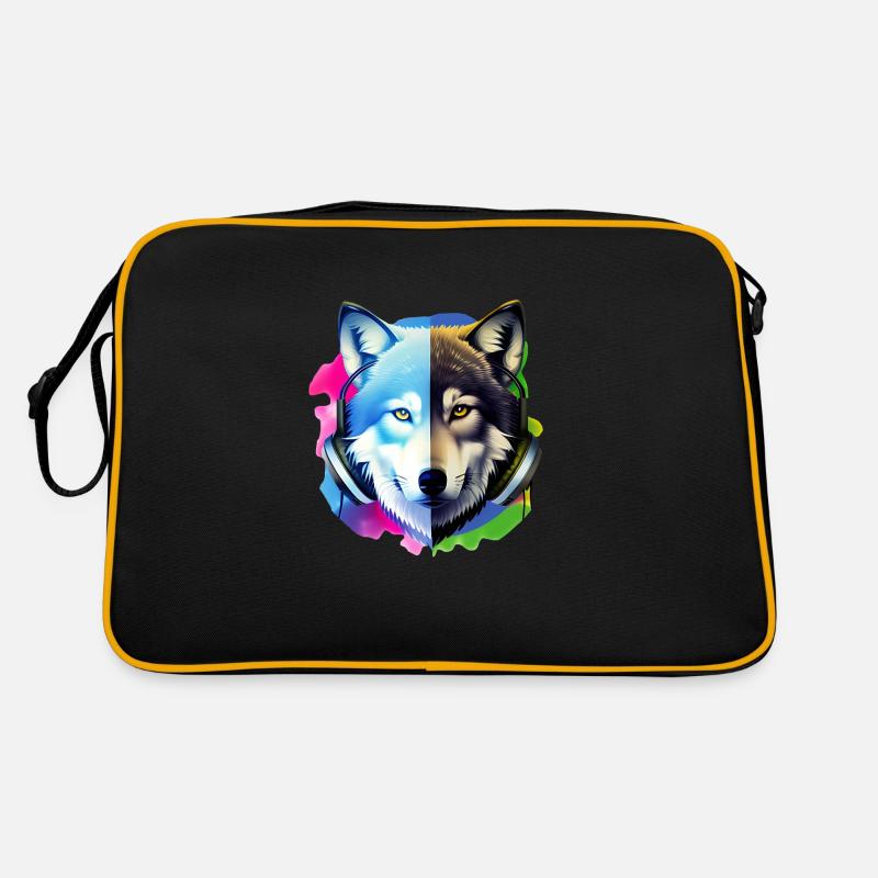 Retro Tasche