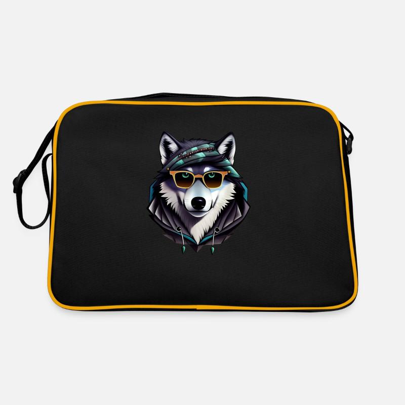 Retro Tasche