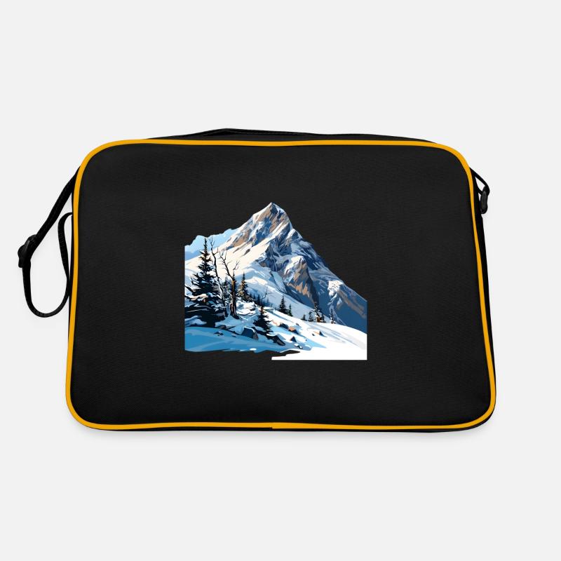 It's finally winter Retro Bag