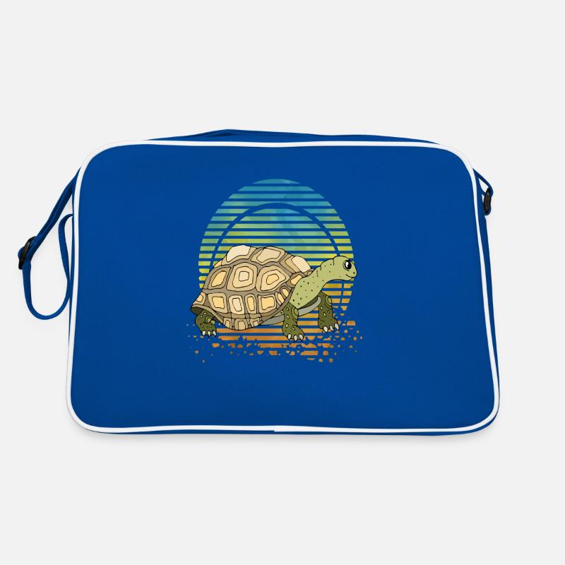Tortoise Retro Bag