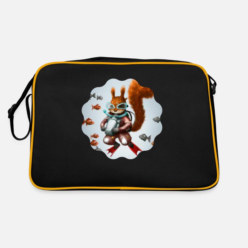 Retro Tasche