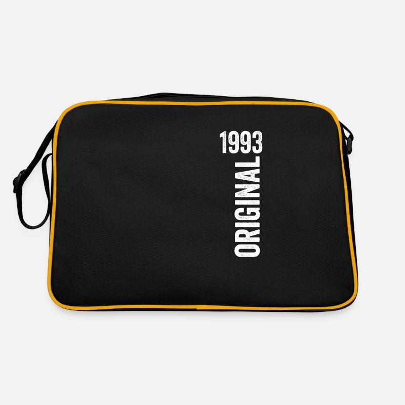 1993 Original Geburtstagsgeschenk 1993 Retro Tasche