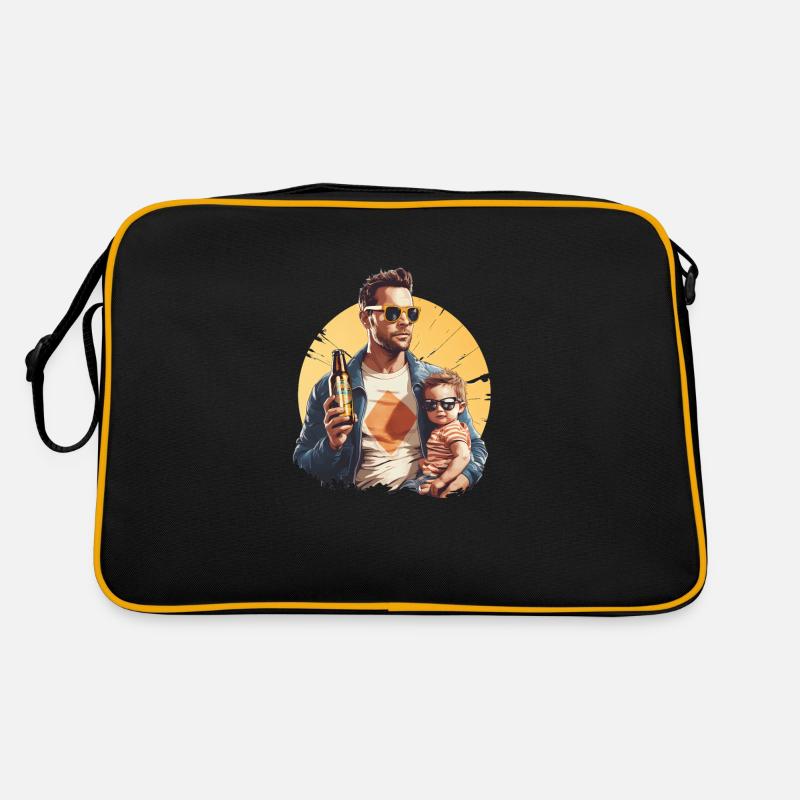 Retro Tasche
