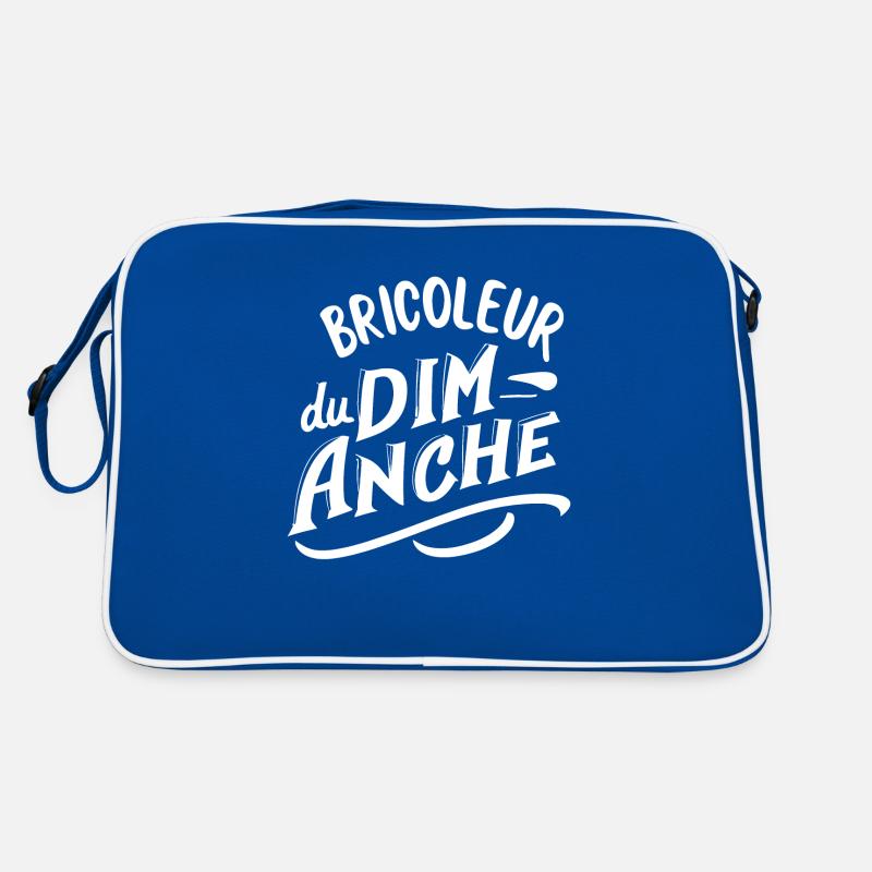 Bricoleur du dimanche Sac Retro