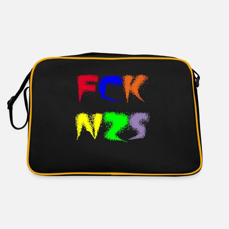 FCK NZS Sac Retro