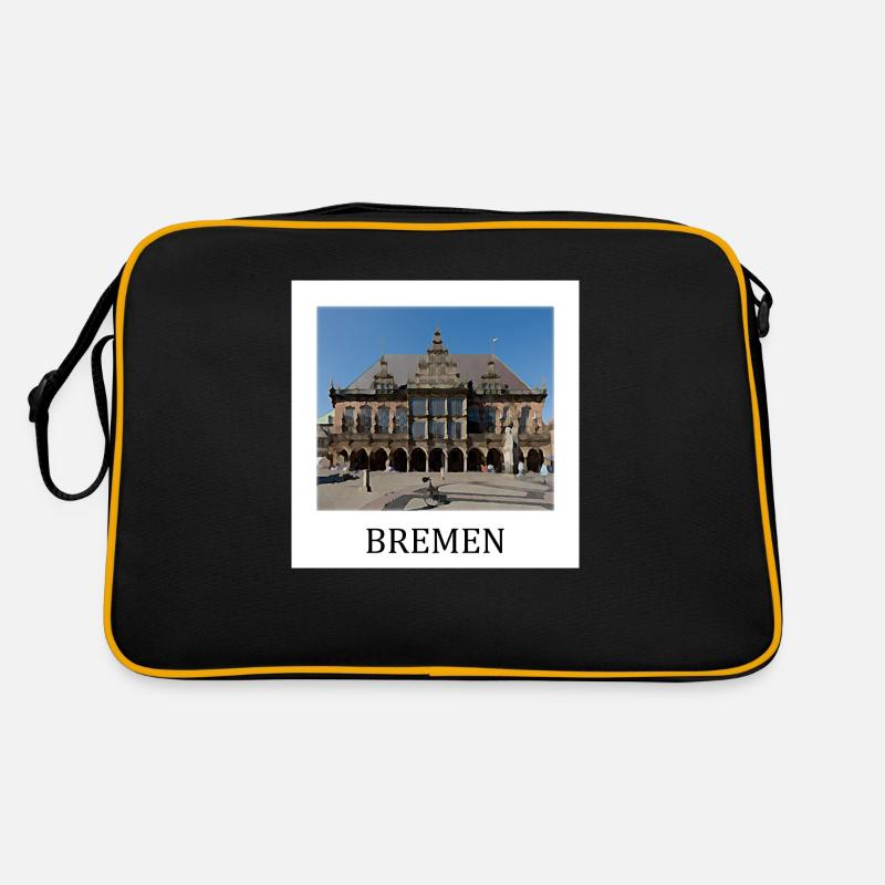 Brême Sac Retro