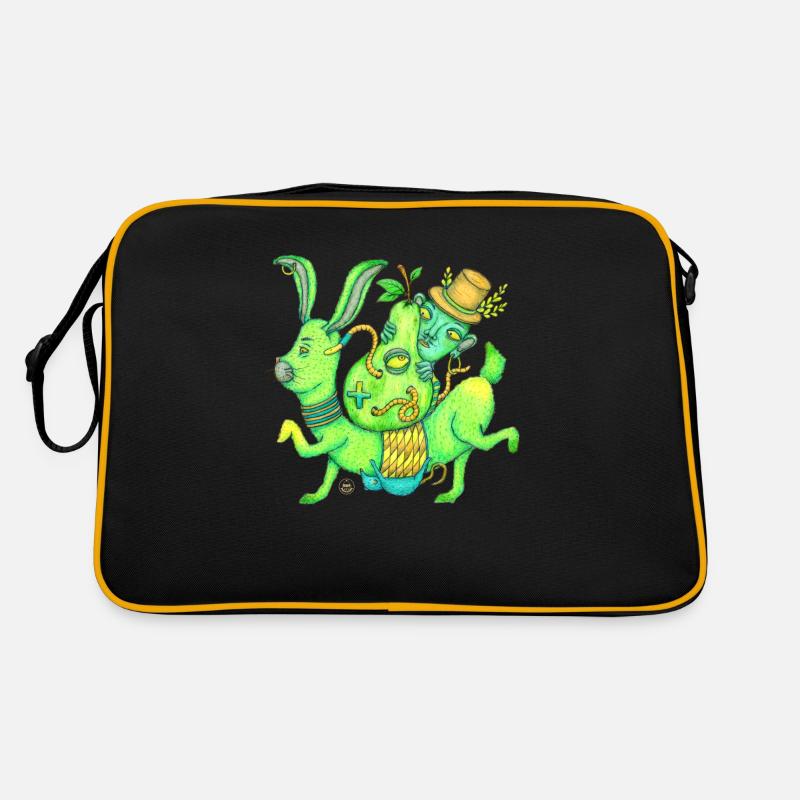 Retro Tasche