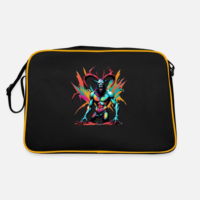 Evil Retro Tasche