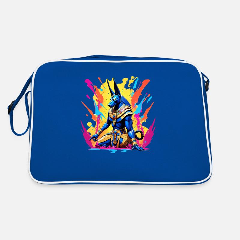 Anubis Retro Tasche