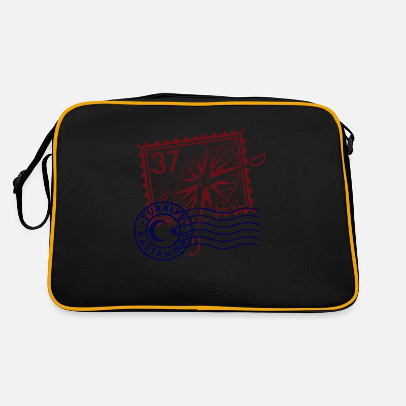 Kastamonu Retro Tasche