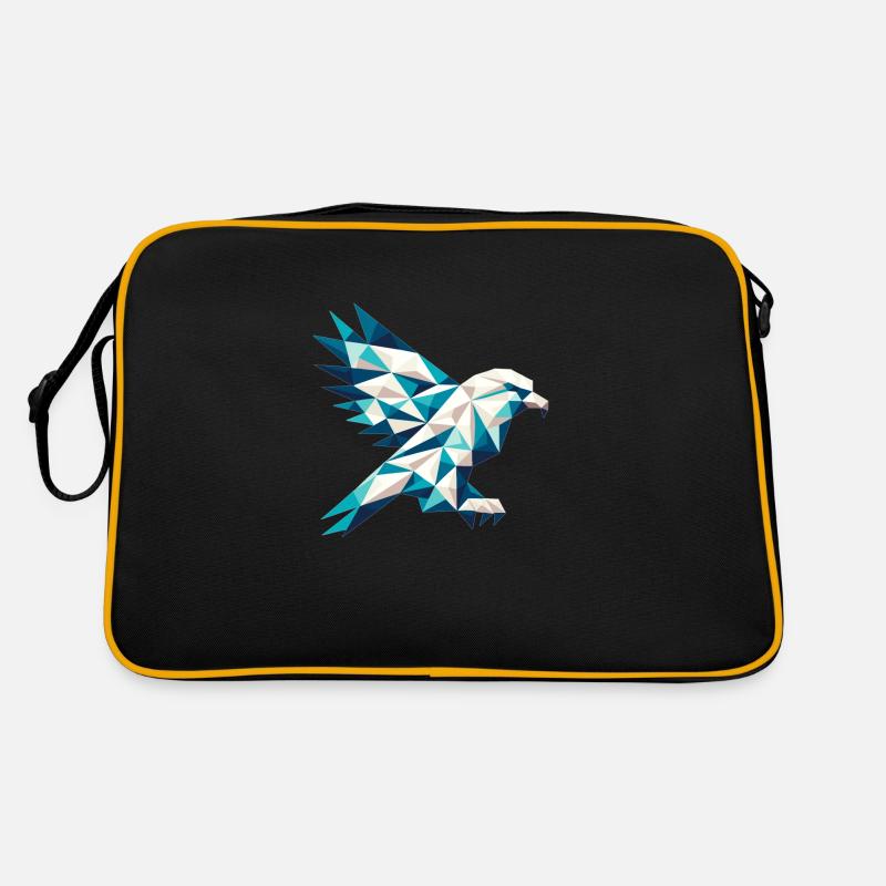 Adler // eagle Retro Tasche