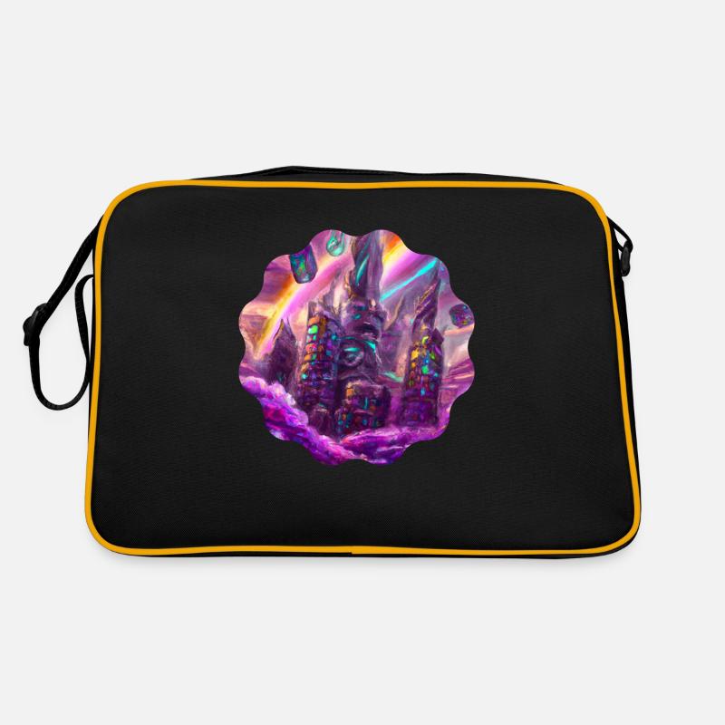 Landscape Retro Bag