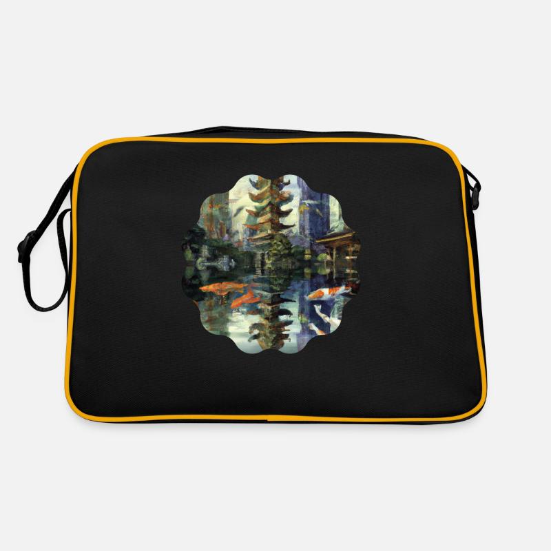 Landscape Retro Bag