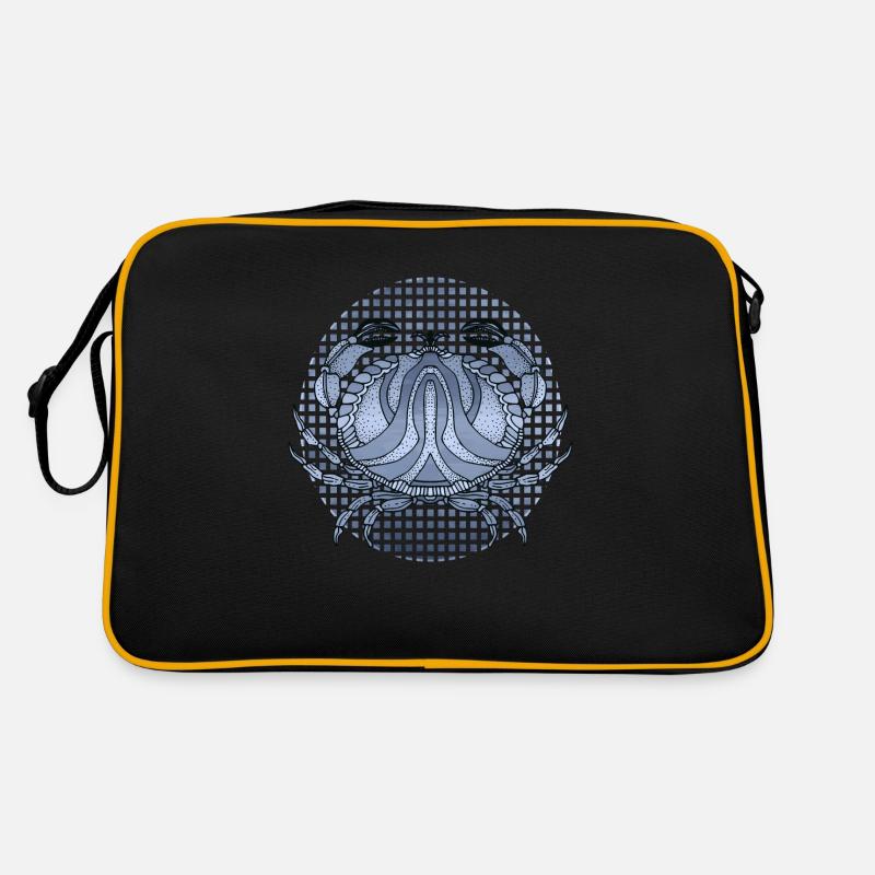 Crab Retro Bag