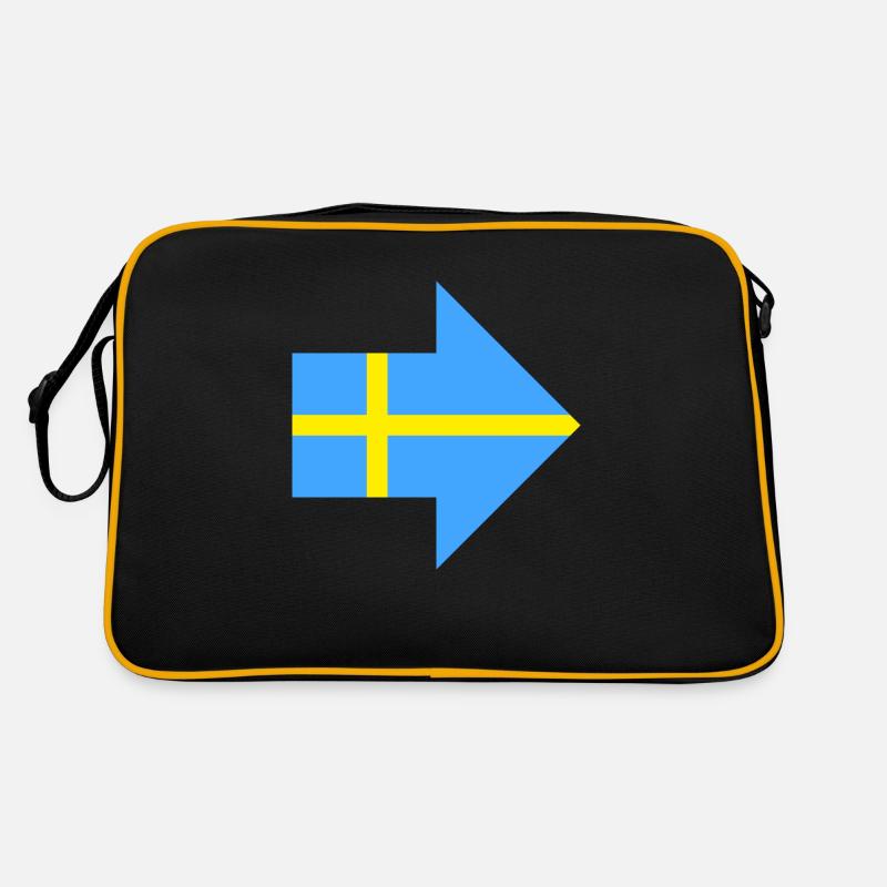 Sweden Forward Retro Bag