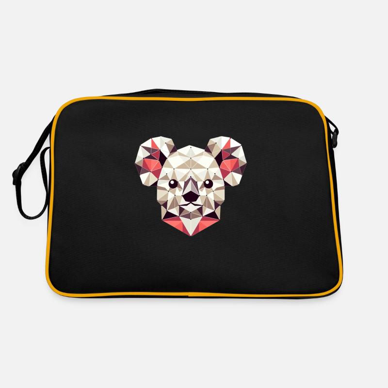 Koala // koala Retro Tasche