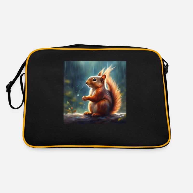 Retro Tasche