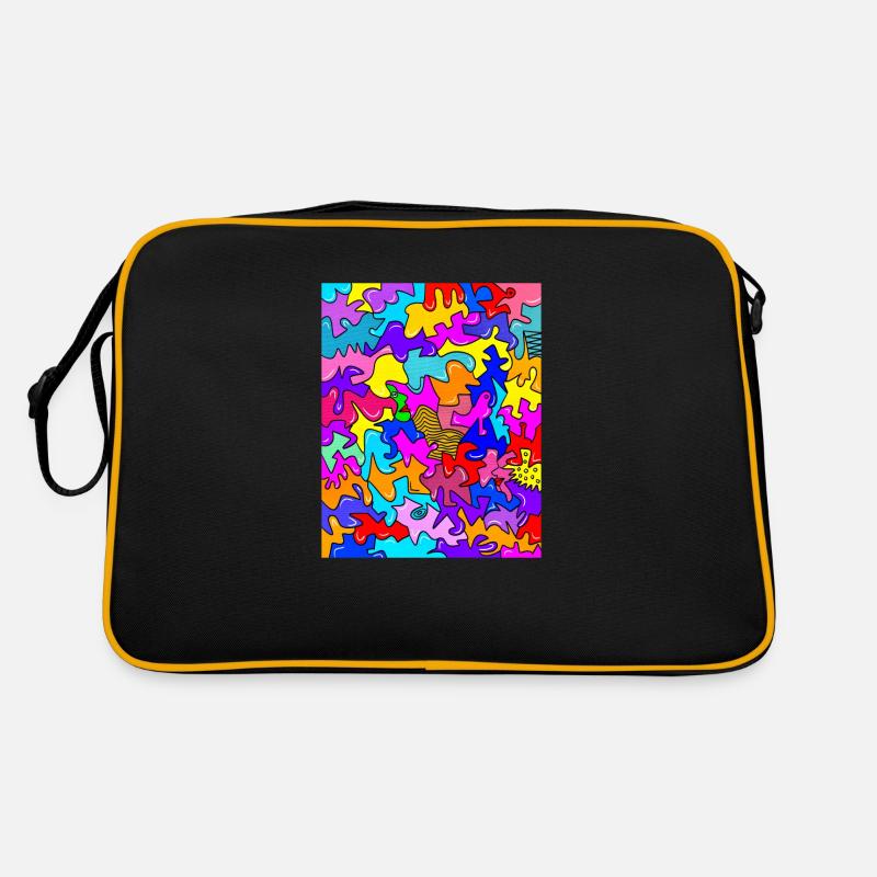 Retro Tasche
