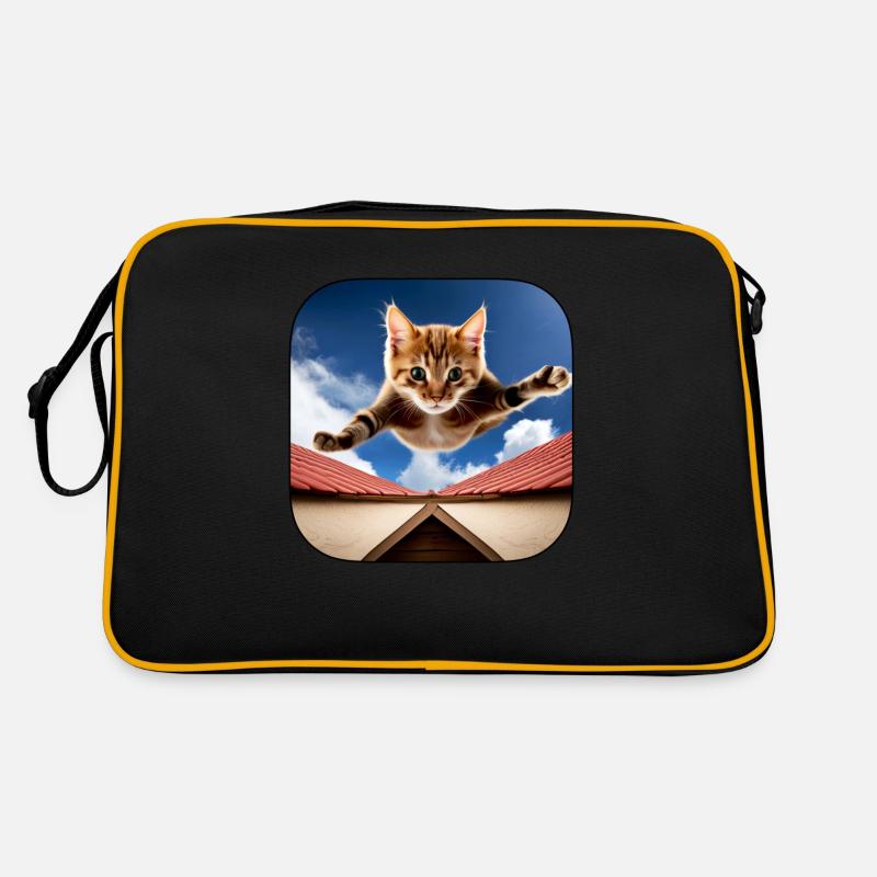 Banzai chat 1 Sac Retro