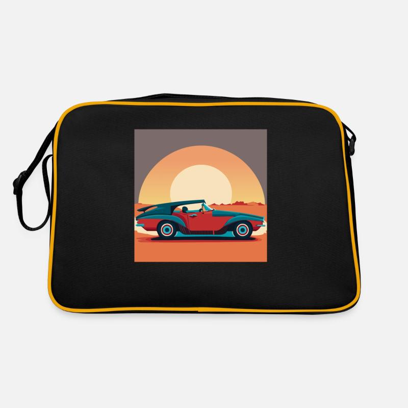 Retro Tasche