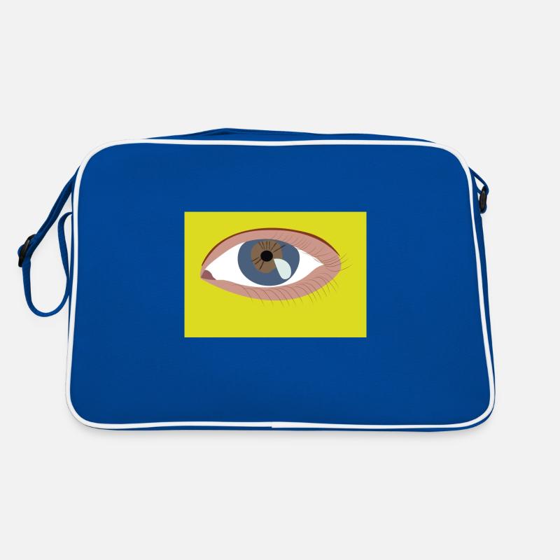 Eye Retro Bag