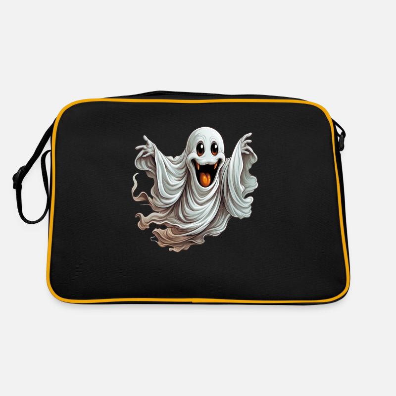 Ghosts, supernatural beings or imagination? Retro Bag