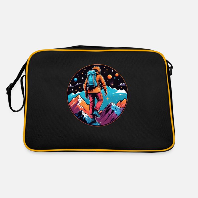 escalade - lune - espace Sac Retro