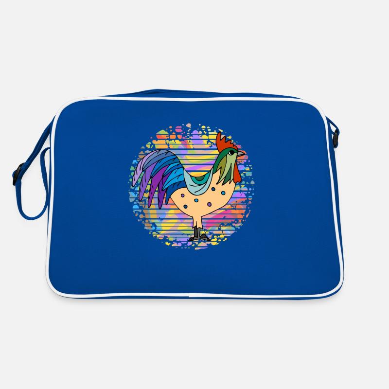 Hahn Retro Tasche