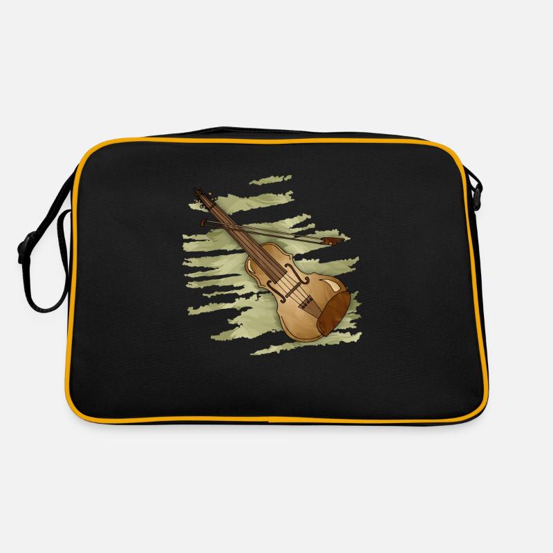 Violon Sac Retro