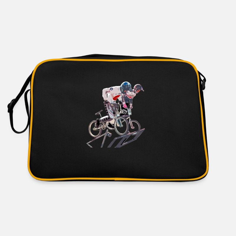 BMX Retro Tasche