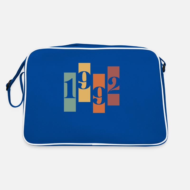 1992 Vintage Retro Retro Tasche