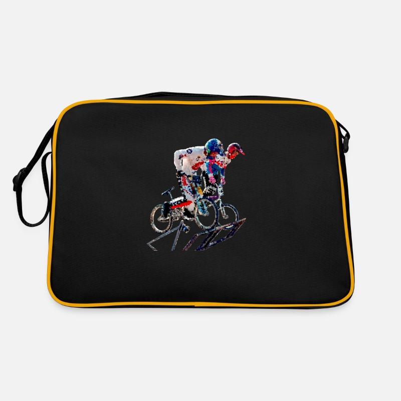 BMX Retro Tasche