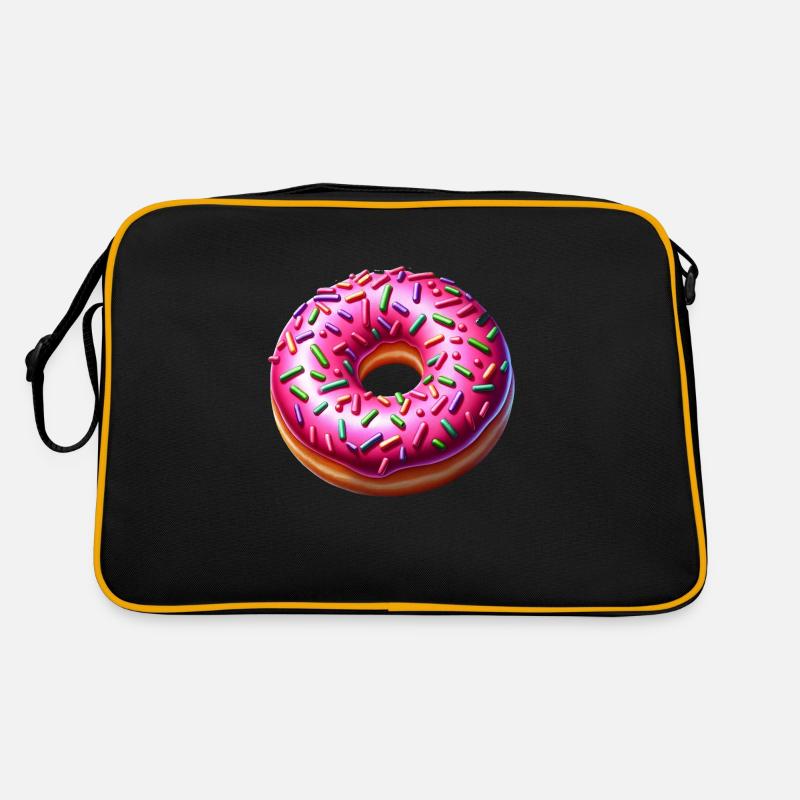 Doughnut Retro Bag