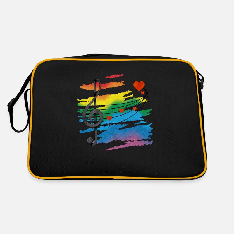 Musique Sac Retro