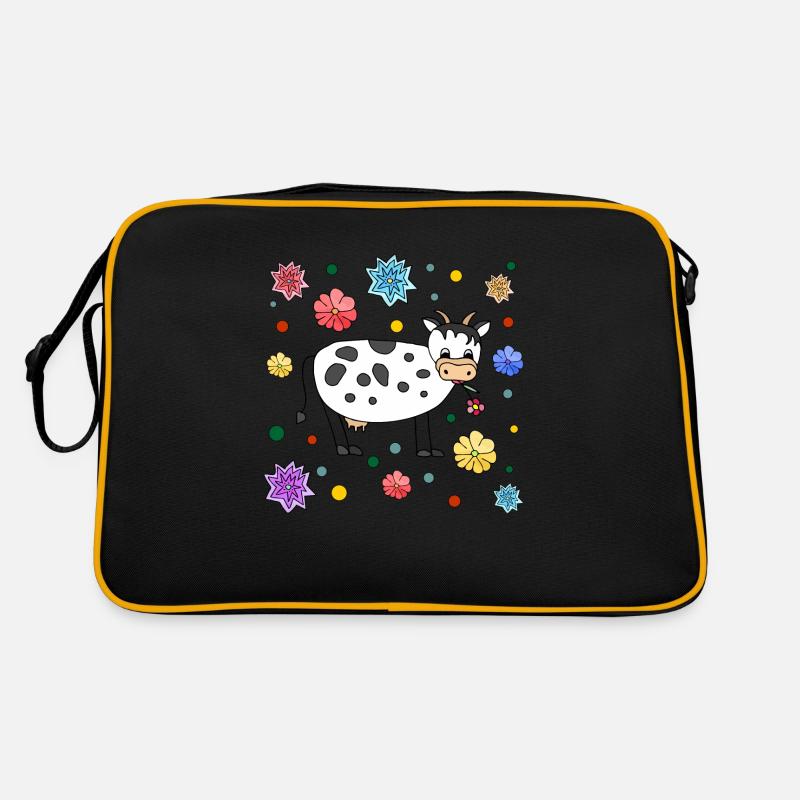 Vache Sac Retro