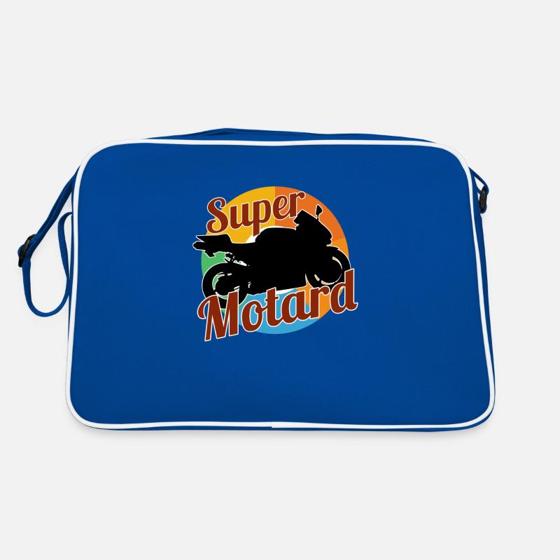 Super Motard Sac Retro
