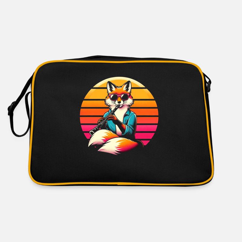 Fuchs Clarinet Retro Bag
