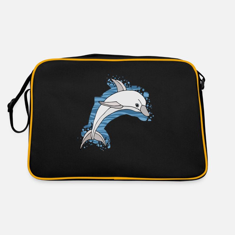 Dauphin Sac Retro