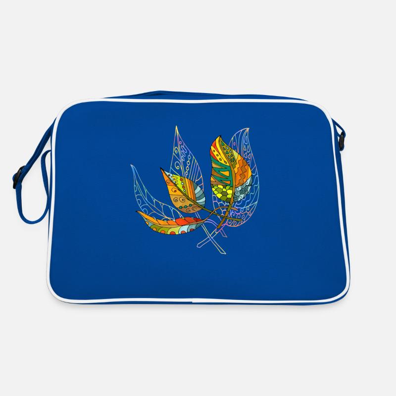 Liste Retro Tasche