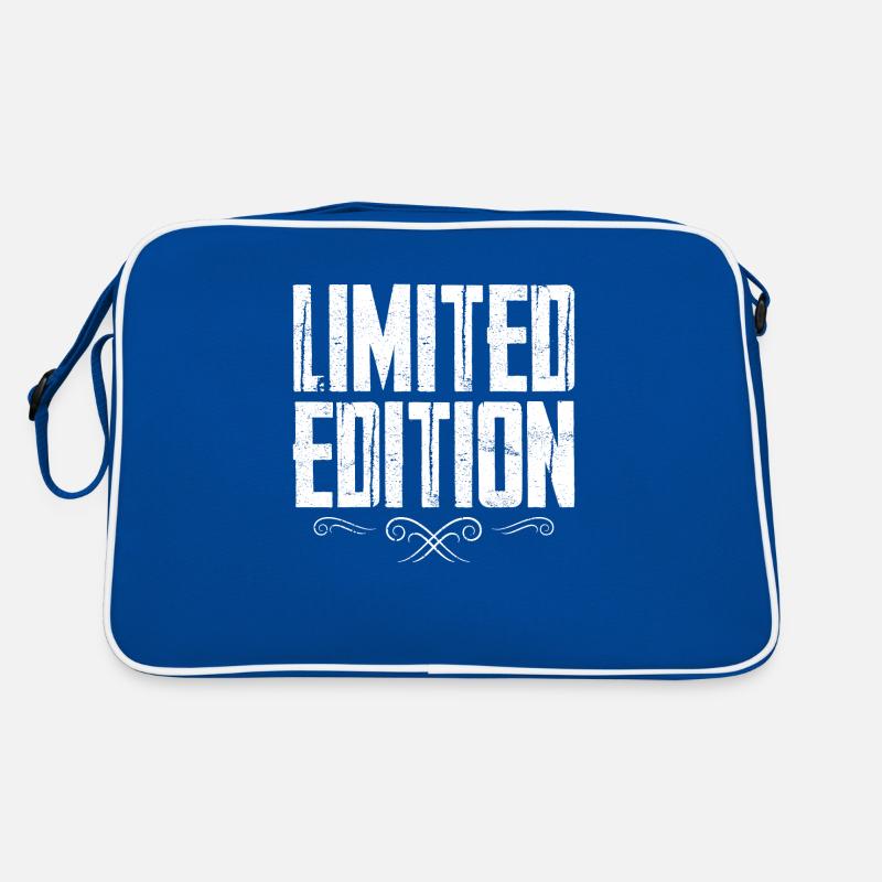 Limited Edition Retro Tasche