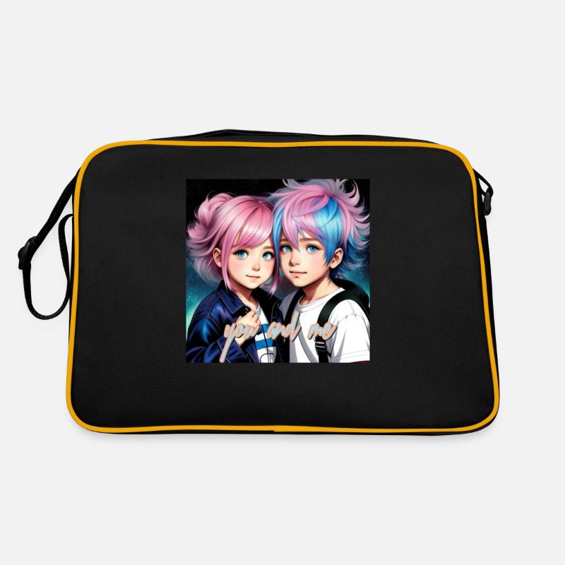 Retro Tasche