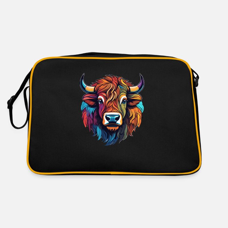 Retro Tasche
